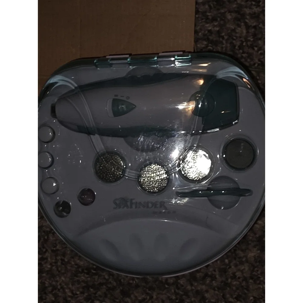 Manicure/ Pedicure Set With Dryer. Ade In Conjunction With Avon